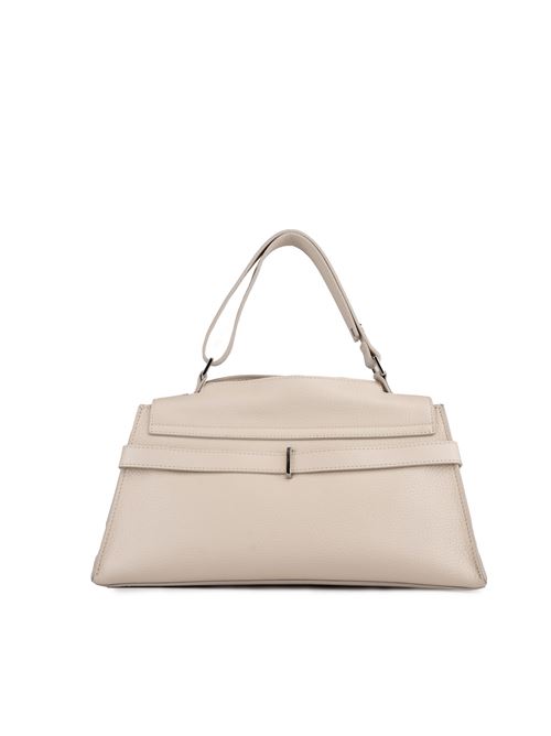 Borsa tote Sveva Longuette Sense in pelle acqua bianca ORCIANI | B02159 SSEABI